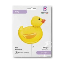 Palloncino in Foil 29" Super Shape Paperella "Ducky" Animali Grabo