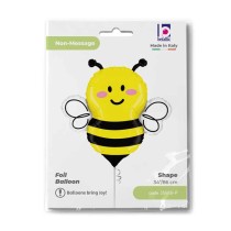 Palloncino in Foil 34" Super Shape Ape "Bee" Animali Grabo