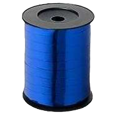 Nastrino Blu Metallizzato 5mm x 500mt Nastrini Metallizzati