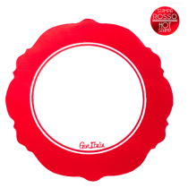 Sottobicchiere "Red Liberty" 6pz Sottopiatti e Sottobicchieri