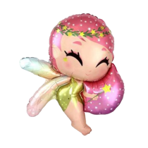 Palloncino in Foil 36" Super Shape Fatina "Fairy" Trilly