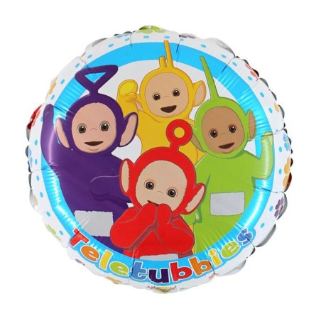 Palloncino in Foil 18" Teletubbies Personaggi Grabo