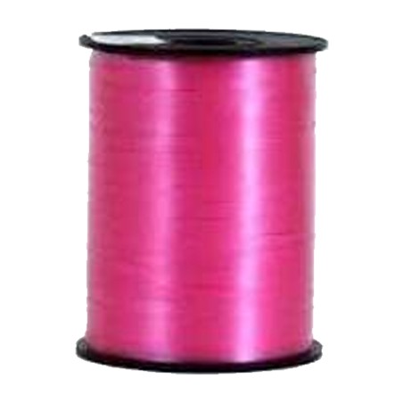 Nastrino Liscio Fucsia 5mm x 500mt Nastrini Classici 5mm