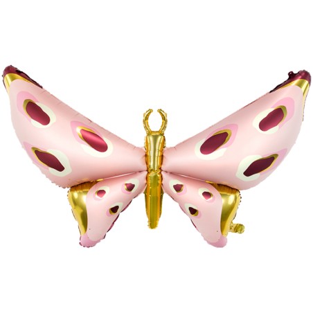 Palloncino in Foil 48" Super Shape Farfalla "Butterfly" Animali (Insetti)
