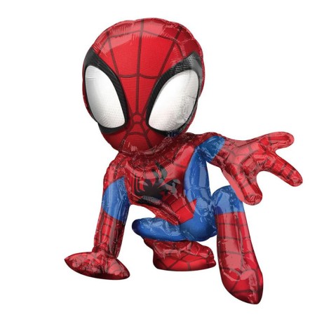 Palloncino in Foil 16" Air Filled Spidey Spidey & Friends
