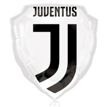 Palloncino in Foil 27" Super Shape Scudetto Juventus Juventus