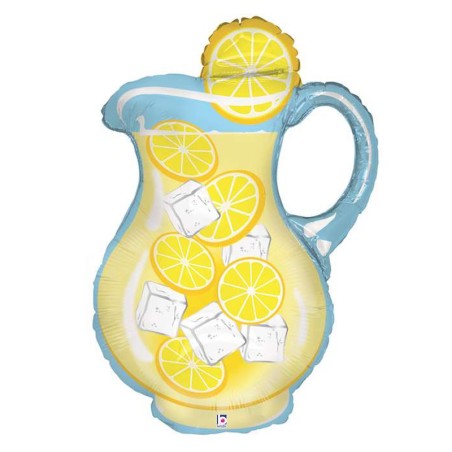 Palloncino in Foil 33" Super Shape Limonata "Lemonade" Generici Grabo