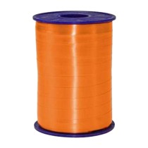 Nastrino Liscio Arancione 5mm x 500mt Nastrini Classici 5mm