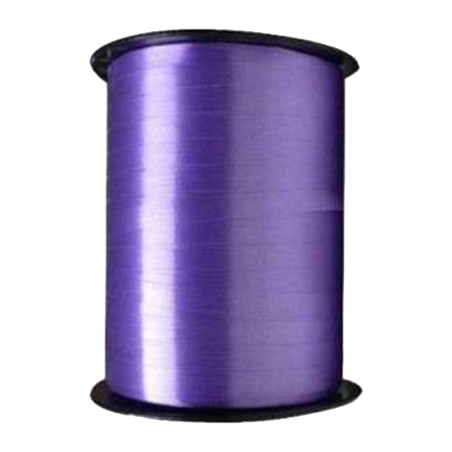 Nastrino Liscio Viola 5mm x 500mt Nastrini Classici 5mm