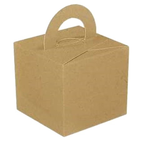 Pesetto o Scatola Regalo Natural 10pz Pesetti Oaktree