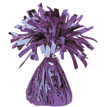 Pesetto Ciuffo in Foil Viola 170gr Pesetti Ciuffo