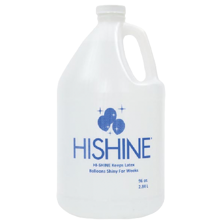 Hi-Shine 96 oz 2,84L. Lucidante per Palloncini Articoli Tecnici