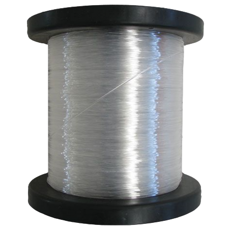 Bobina di Filo in Nylon 0.6mm x 1Kg Articoli Tecnici