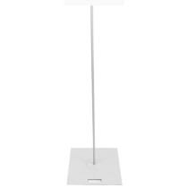 Base e Paletti per Arco e Colonne 40cm x 40cm Strutture Per Allestimenti