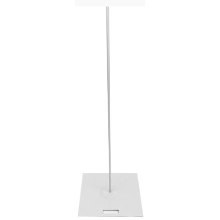 Base e Paletti per Arco e Colonne 40cm x 40cm Strutture Per Allestimenti