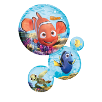 Palloncino in Foil 28" Multi-Balloons "Alla Ricerca di Nemo" Dory e Nemo
