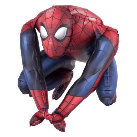 Palloncino in Foil 15" Multi-Balloons Spider-Man Spider-Man