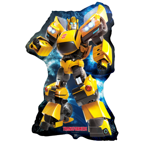 Palloncino in Foil 30" Super Shape Bumblebee "Transformers" Transformers