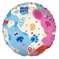 Palloncino in Foil 18" Blue's Clues & You Blue's Clues