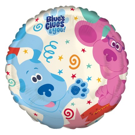 Palloncino in Foil 18" Blue's Clues & You Blue's Clues