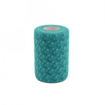 Tulle con Pois Tiffany 25MT Rotolo Decorato