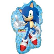 Palloncino in Foil 34" Super Shape Sonic Sonic