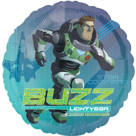 Palloncino in Foil 18" con Buzz Lightyear di Toy Story Toy Story
