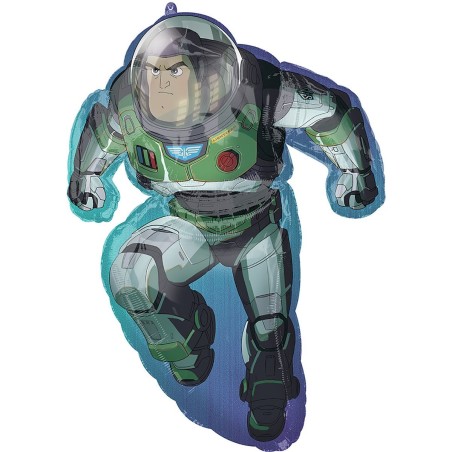 Palloncino in Foil 35" Super Shape Buzz Lightyear di Toy Story Toy Story