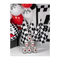Bicchiere di Carta 210ml Grand Prix "Formula 1" 8pz Formula 1