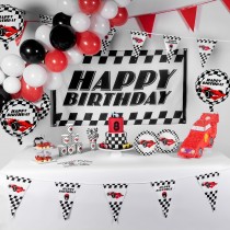 Tovagliolo di Carta 33x33cm del Grand Prix "Formula 1" 20pz Formula 1