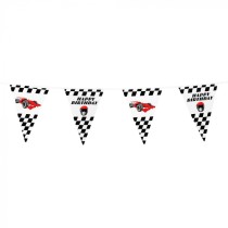 Festone Bandierina plastica Grand Prix "Formula 1" 6mt Formula 1
