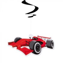 Swirl Pendenti Grand Prix "Formula 1" 3pz Formula 1