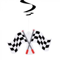 Swirl Pendenti Grand Prix "Formula 1" 3pz Formula 1