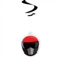 Swirl Pendenti Grand Prix "Formula 1" 3pz Formula 1