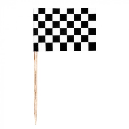 Picks Sagomato Bandierina Grand Prix "Formula 1" 24pz Formula 1