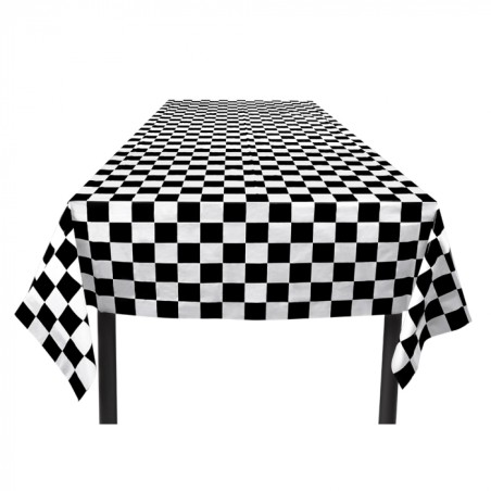 Tovaglia di Plastica 130x180cm con Grand Prix "Racing" Formula 1