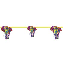 Festone Elefante "Elephant" 2,3mt Elefante "Elephant"