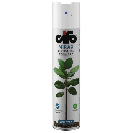 Lucidante Spray Cifo 750ml Articoli Tecnici