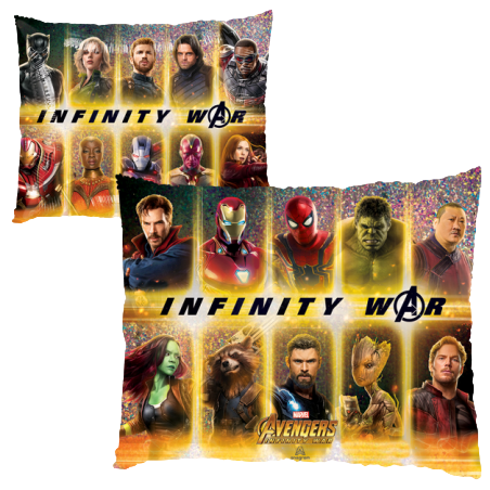 Palloncino in Foil 20" Avengers Infinity War Avengers