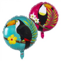 Palloncino in Foil 18" Tucano Tropicale "Toucan" Tucano "Toucan"
