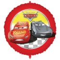 Palloncino in Foil 18" Tondo Cars Disney