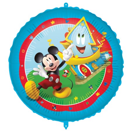 Palloncino in Foil 18" Topolino Rock in the House Mickey & Friends