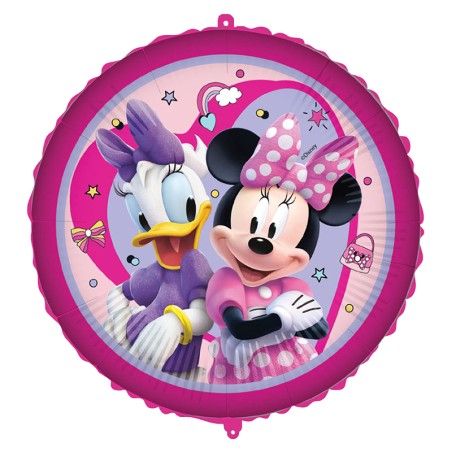 Palloncino in Foil 18" Minnie e Paperina Disney Minnie