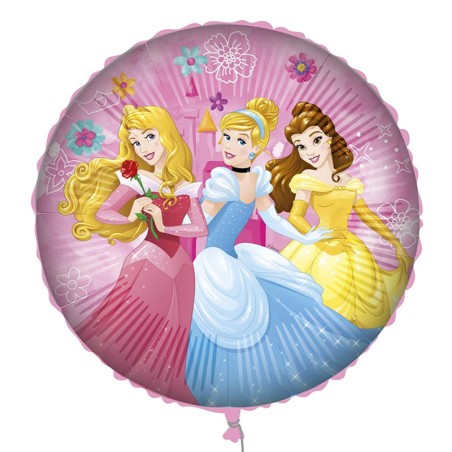 Palloncino in Foil 18" Principesse Disney Principesse Disney