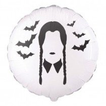 Palloncino in Foil 18" Bad Girl Bianco Bad Girl