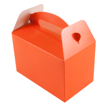 Box Porta Merenda Arancione "Orange" 6pz Box Porta Merenda Oaktree
