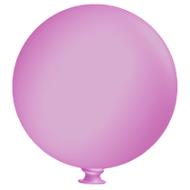 Palloncino in Lattice 72" Collo Largo Rosa "Rose 006" Palloncini 72"/180cm Collo Largo