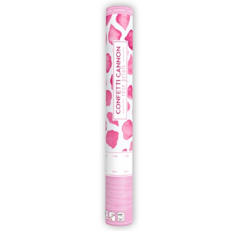 Cannon Spara Petali Rosa "Pink" 40cm Tavola e Accessori Matrimonio