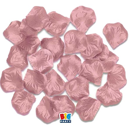 Petali di Rosa Colore Rose Gold 144pz Petali