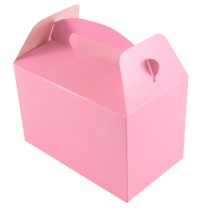 Box Porta Merenda Rosa "Pink" 6pz Box Porta Merenda Oaktree
